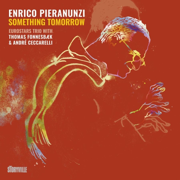 Pieranunzi Enrico - Something Tomorrow in the group VINYL / Bestsellers at Bengans Skivbutik AB (4189142)