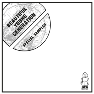 Beautiful Young Generation (White) - Various Artists in the group VINYL / Pop-Rock at Bengans Skivbutik AB (4189148)
