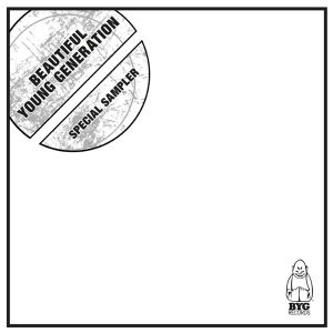 V/A - Beautiful Young Generation in the group VINYL / Jazz,Pop-Rock at Bengans Skivbutik AB (4189148)