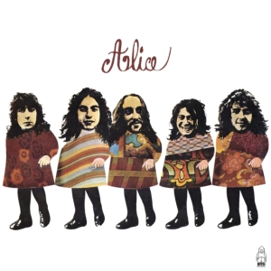 Alice - Alice in the group CD / Pop-Rock at Bengans Skivbutik AB (4189176)