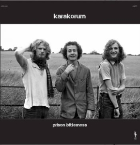 Karakorum - Prison Bitterness (Vinyl Lp) in the group Labels /  at Bengans Skivbutik AB (4189183)