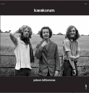 Karakorum - Prison Bitterness (Vinyl Lp) in the group OTHER / Kampanj 2LP 300 at Bengans Skivbutik AB (4189183)