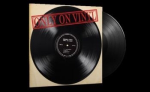 Seasick Steve - Onyl On Vinyl (Vinyl Lp) in the group Minishops / Seasick Steve at Bengans Skivbutik AB (4189187)