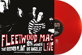 Fleetwood Mac - Live Record Plant L.A. 1974/09/19 in the group OTHER / 3 for 600 -36 at Bengans Skivbutik AB (4189189)