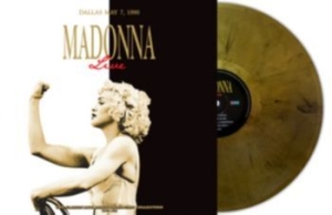 Madonna - Live (Coloured) in the group VINYL / Pop-Rock at Bengans Skivbutik AB (4189191)