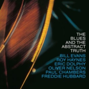 Nelson Oliver - The Blues And The Abstract Truth in the group VINYL / Jazz/Blues at Bengans Skivbutik AB (4189202)