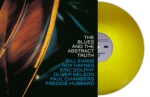 Nelson Oliver - The Blues & Abstract Truth Coloured in the group VINYL / Jazz at Bengans Skivbutik AB (4189203)