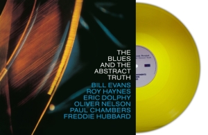 Nelson Oliver - The Blues & Abstract Truth Coloured in the group VINYL / Jazz at Bengans Skivbutik AB (4189203)