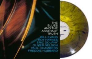 Nelson Oliver - The Blues & Abstract Truth Coloured in the group VINYL / Jazz/Blues at Bengans Skivbutik AB (4189204)
