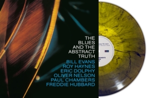 Nelson Oliver - The Blues & Abstract Truth Coloured in the group VINYL / Jazz at Bengans Skivbutik AB (4189204)