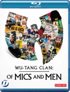 Wu-tang Clan - Of Mics And Men in the group MUSIK / Musik Blu-Ray / Hip Hop at Bengans Skivbutik AB (4189207)