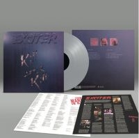 Exciter - Kill After Kill (Silver Vinyl Lp) in the group VINYL / Bestsellers at Bengans Skivbutik AB (4189212)