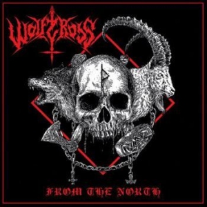 Wolfcross - From The North in the group CD / Hårdrock/ Heavy metal at Bengans Skivbutik AB (4189219)