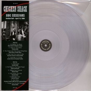 Chicken Shack - Aeolian Hall At Bbc 690414 Coloured in the group VINYL / Rock at Bengans Skivbutik AB (4189232)