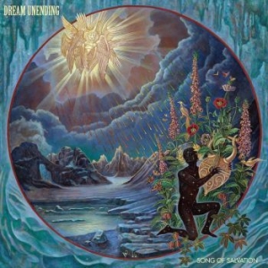 Dream Unending - Song Of Salvation (Aqua Blue/Oxbloo in the group VINYL / Hårdrock at Bengans Skivbutik AB (4189245)