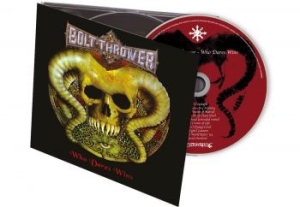 Bolt Thrower - Who Dares Wins (Digipack) in the group CD / Hårdrock at Bengans Skivbutik AB (4189251)