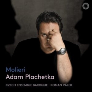 Mozart Wolfgang Amadeus Salieri - Mozart & Salieri: Molieri - Arias in the group Externt_Lager /  at Bengans Skivbutik AB (4189270)
