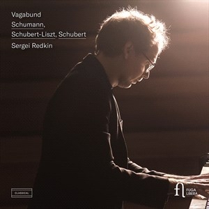 Liszt Franz Schubert Franz Schu - Liszt, Schubert & Schumann: Vagabun in the group Externt_Lager /  at Bengans Skivbutik AB (4189287)