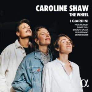 Shaw Caroline - The Wheel in the group Externt_Lager /  at Bengans Skivbutik AB (4189295)