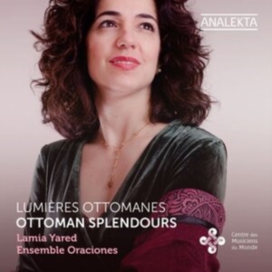 Various - Ottoman Splendours in the group Externt_Lager /  at Bengans Skivbutik AB (4189304)