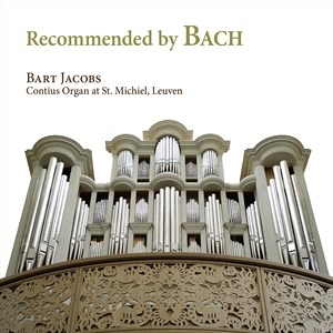 Various - Recommended By Bach in the group Externt_Lager /  at Bengans Skivbutik AB (4189305)