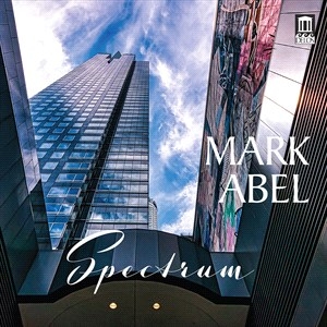 Abel Mark - Spectrum in the group CD / Bestsellers at Bengans Skivbutik AB (4189315)