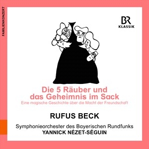 Rimsky-Korsakov Nikolai - Die Fuenf Raeuber Und Das Geheimnis in the group Externt_Lager /  at Bengans Skivbutik AB (4189324)