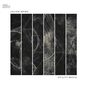 Brink Julian - Utility Music in the group Externt_Lager /  at Bengans Skivbutik AB (4189326)