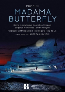 Puccini Giacomo - Madama Butterfly (Dvd) in the group Externt_Lager /  at Bengans Skivbutik AB (4189333)