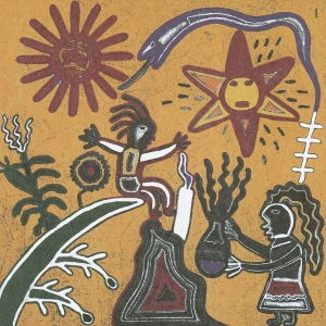 Midnight Oil - Earth And Sun And Moon in the group CD / Pop-Rock at Bengans Skivbutik AB (4189442)