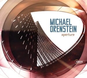 Orenstein Michael - Aperture in the group CD / Jazz at Bengans Skivbutik AB (4189448)
