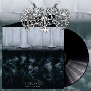 Enslaved - Below The Lights (Vinyl Lp) in the group VINYL / Hårdrock at Bengans Skivbutik AB (4189678)