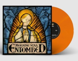 Entombed - Morning Star (Orange Lp) in the group VINYL / Vinyl 2022 at Bengans Skivbutik AB (4189686)