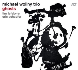 Michael Wollny Trio - Ghosts in the group VINYL / Jazz at Bengans Skivbutik AB (4189704)