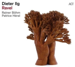 Ilg Dieter - Ravel in the group VINYL / Jazz at Bengans Skivbutik AB (4189706)