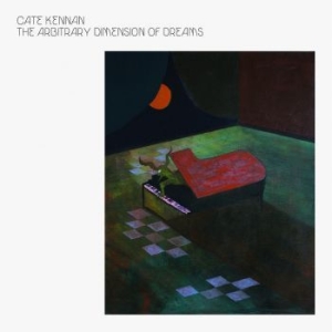 Cate Kennan - The Arbitrary Dimension Of Dreams in the group VINYL / Dance-Techno at Bengans Skivbutik AB (4189728)