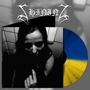 Shining - V Halmstad (Blue/Yellow Vinyl Lp) in the group VINYL / Hårdrock at Bengans Skivbutik AB (4189737)