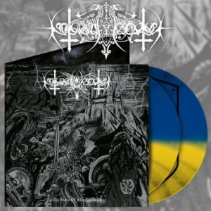 Nokturnal Mortum - To The Gates Of Blasphemous Fire 2 in the group VINYL / Hårdrock at Bengans Skivbutik AB (4189739)