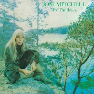 Joni Mitchell - For The Roses in the group OTHER / -Start Vinyl at Bengans Skivbutik AB (4189756)