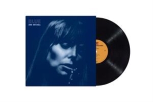 JONI MITCHELL - BLUE in the group OUR PICKS / Most popular vinyl classics at Bengans Skivbutik AB (4189757)