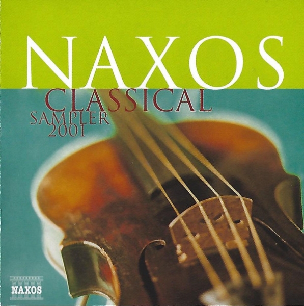 Various - Classical Sam.2001 in the group Externt_Lager / at Bengans Skivbutik AB (4189785)