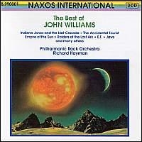 The Best Of John Williams in the group CD / Klassiskt at Bengans Skivbutik AB (4189787)