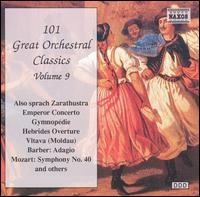 Various - 101 Great Orchestral Classics, Vol. in the group Externt_Lager /  at Bengans Skivbutik AB (4189796)