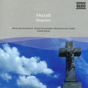 Mozart - Requiem in the group CD / Klassiskt at Bengans Skivbutik AB (4189803)
