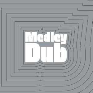 Sky Nations The - Medley Dub (Ltd. Orange Vinyl) in the group VINYL / Reggae at Bengans Skivbutik AB (4189817)