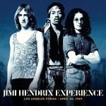 Hendrix Jimi The Experience - Los Angeles Forum - April 26, 1969 in the group CD / Pop-Rock at Bengans Skivbutik AB (4189821)