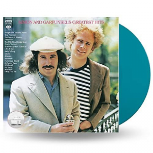 Simon & Garfunkel - Greatest Hits -Coloured- in the group VINYL / Pop-Rock at Bengans Skivbutik AB (4189822)