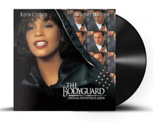 Houston Whitney - Bodyguard (30th Anniversary Vinyl) in the group VINYL / Film-Musikal,Pop-Rock,RnB-Soul at Bengans Skivbutik AB (4189830)