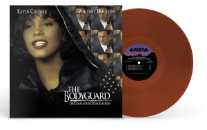 Houston Whitney - Bodyguard (30th Anniversary Coloured Vinyl) in the group OTHER / MK Test 4 at Bengans Skivbutik AB (4189831)
