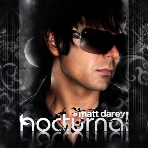 Darey Matt - Nocturnal in the group CD / Dans/Techno at Bengans Skivbutik AB (4189832)